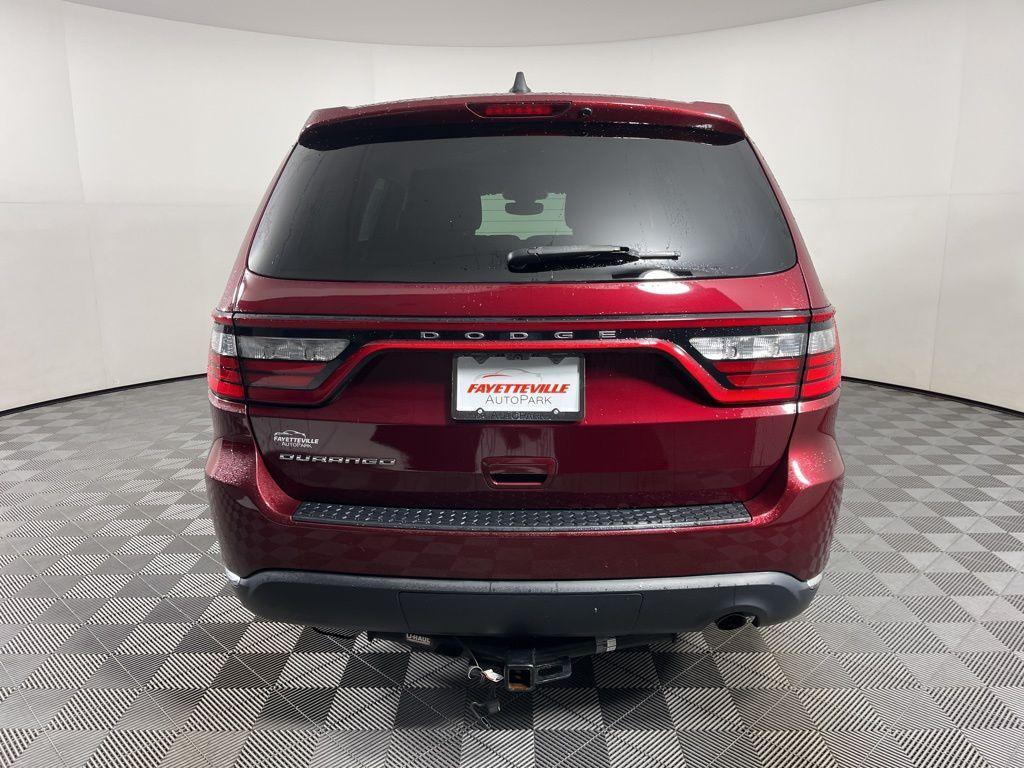 used 2018 Dodge Durango car, priced at $22,611