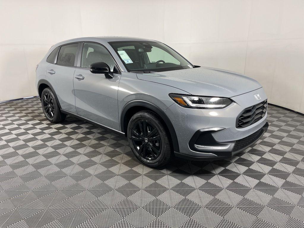 new 2026 Honda HR-V car, priced at $31,405