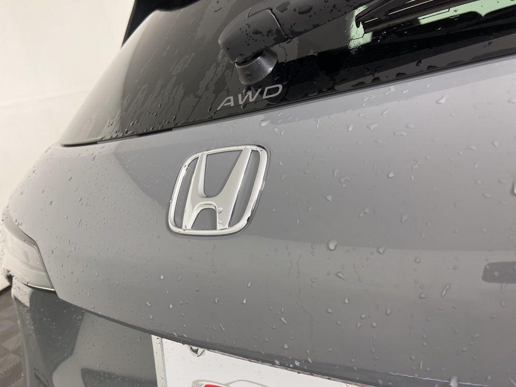 new 2026 Honda HR-V car, priced at $31,405