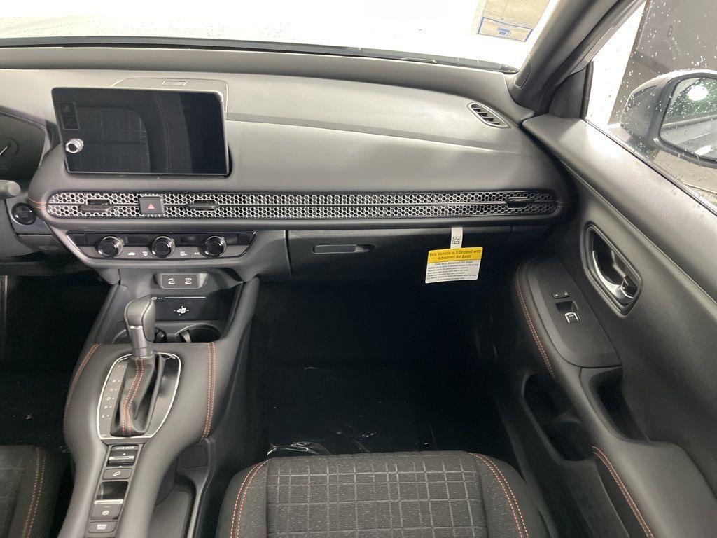 new 2026 Honda HR-V car, priced at $31,405
