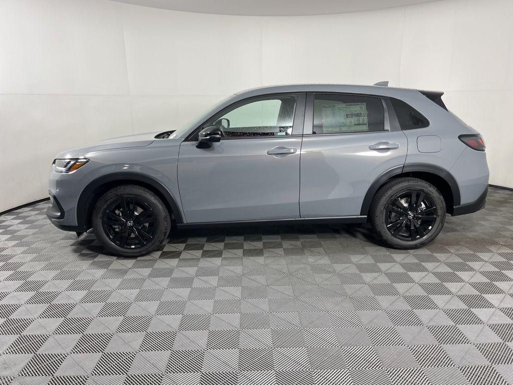 new 2026 Honda HR-V car, priced at $31,405