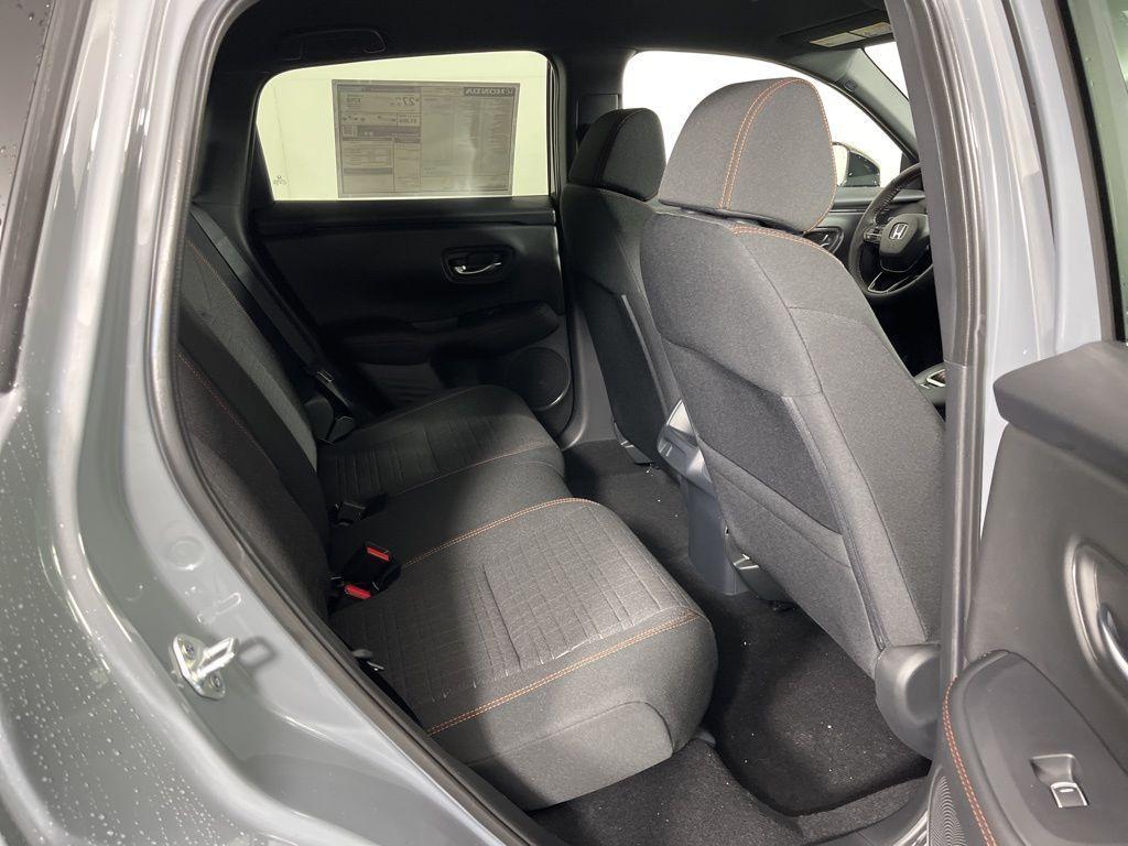 new 2026 Honda HR-V car, priced at $31,405