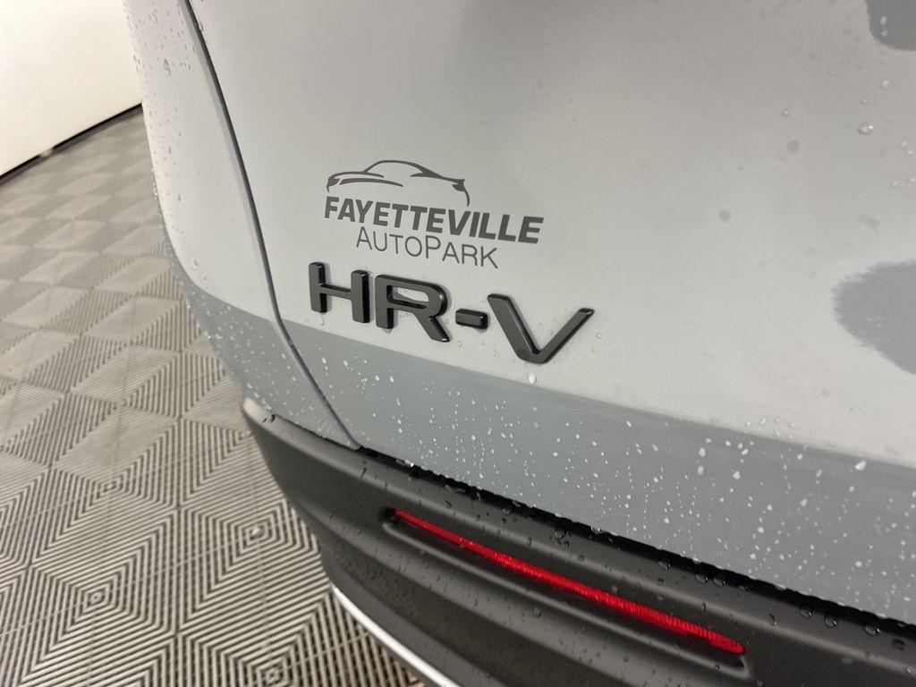 new 2026 Honda HR-V car, priced at $31,405
