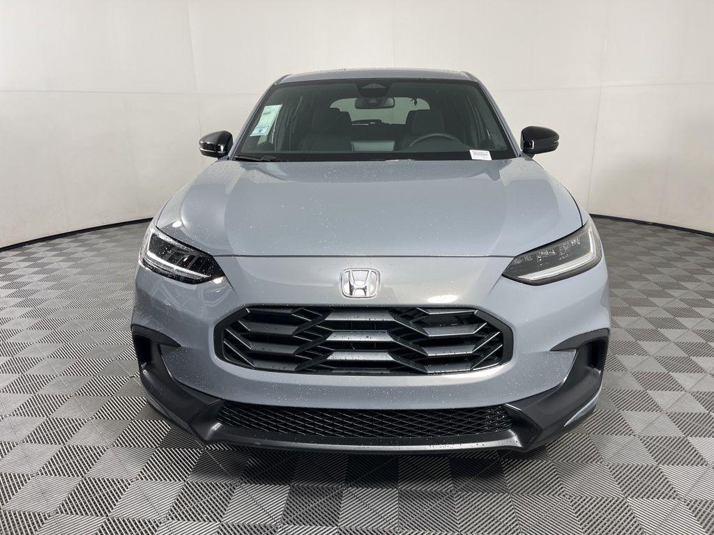 new 2026 Honda HR-V car, priced at $31,405