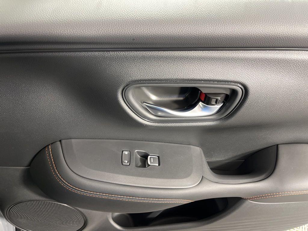 new 2026 Honda HR-V car, priced at $31,405