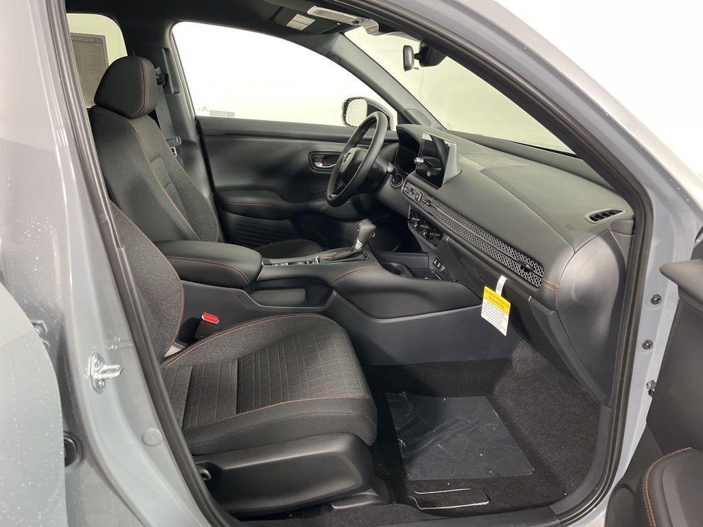 new 2026 Honda HR-V car, priced at $31,405