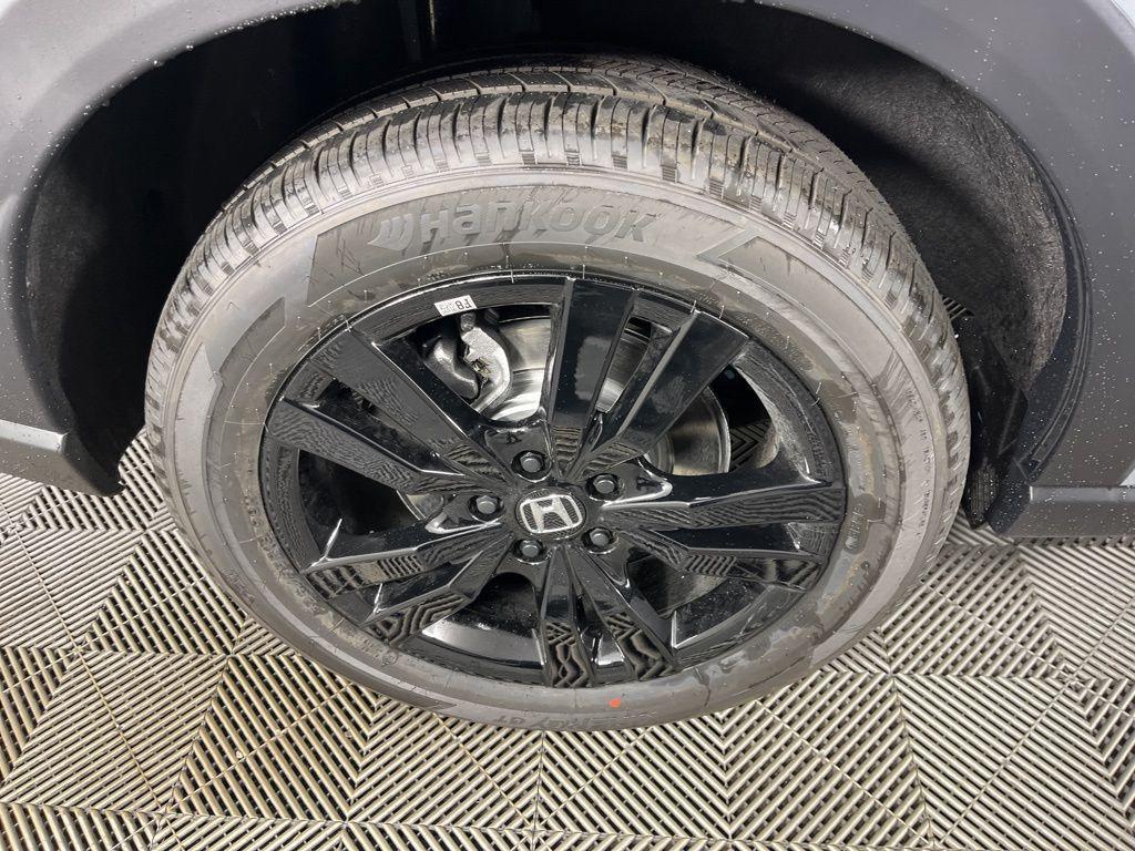 new 2026 Honda HR-V car, priced at $31,405