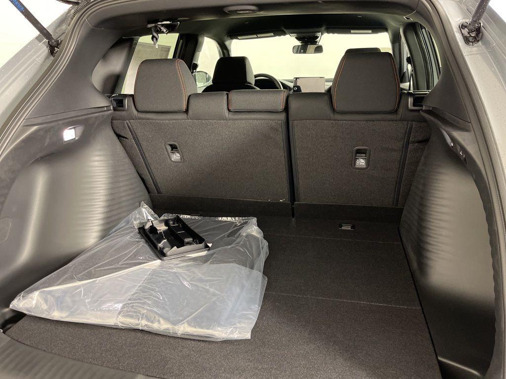 new 2026 Honda HR-V car, priced at $31,405