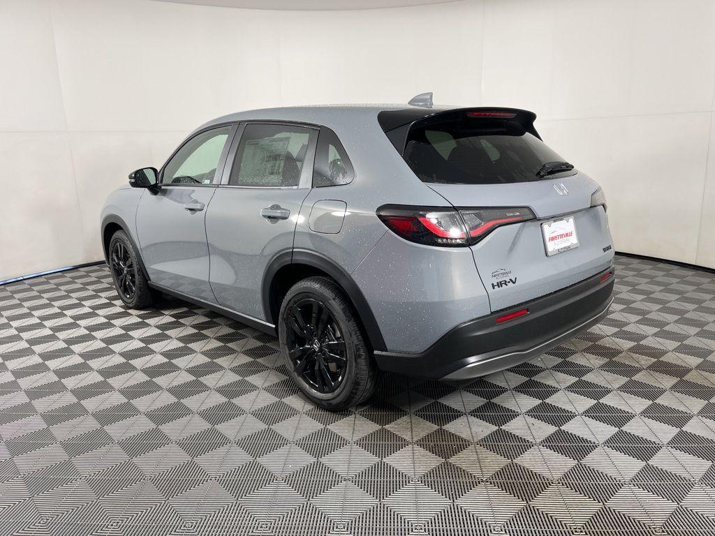 new 2026 Honda HR-V car, priced at $31,405