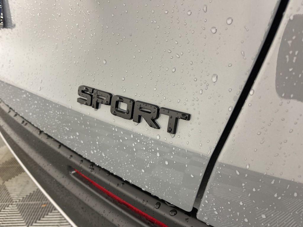 new 2026 Honda HR-V car, priced at $31,405