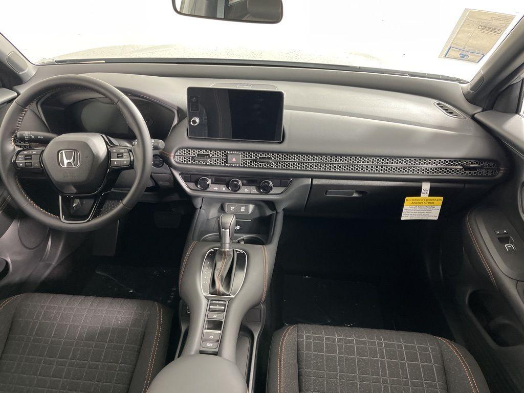 new 2026 Honda HR-V car, priced at $31,405