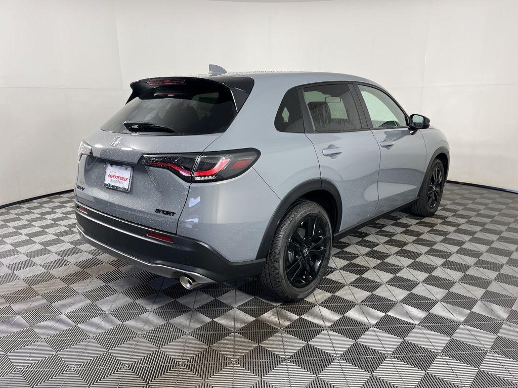 new 2026 Honda HR-V car, priced at $31,405