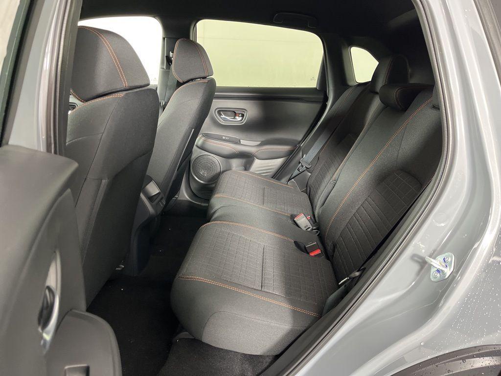 new 2026 Honda HR-V car, priced at $31,405