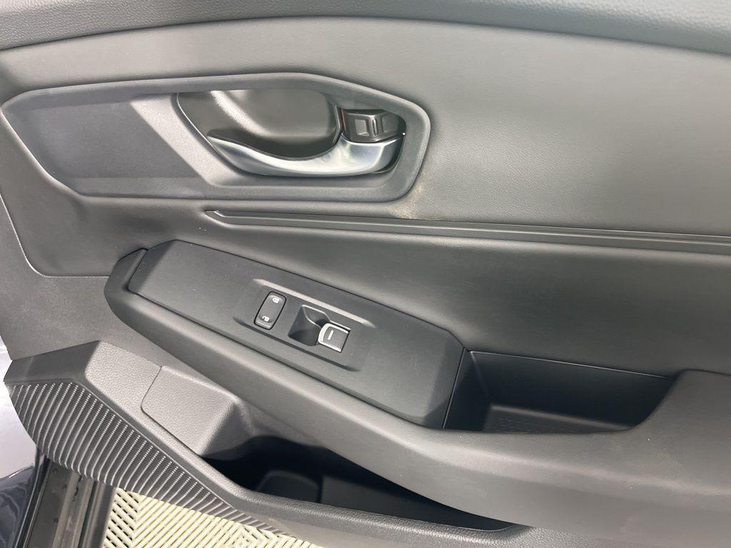 new 2025 Honda Accord car, priced at $31,710