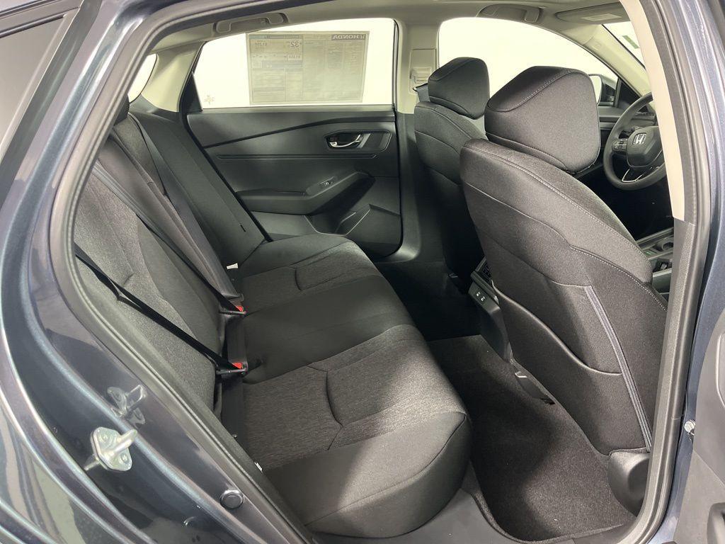 new 2025 Honda Accord car, priced at $31,710