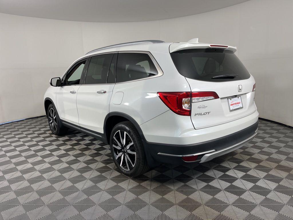 used 2022 Honda Pilot car, priced at $36,477