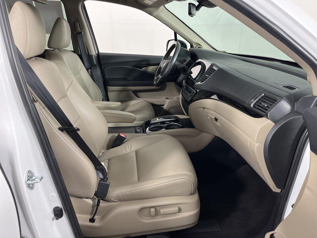 used 2022 Honda Pilot car, priced at $36,477