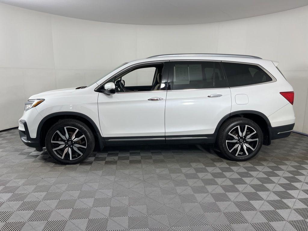 used 2022 Honda Pilot car, priced at $36,477
