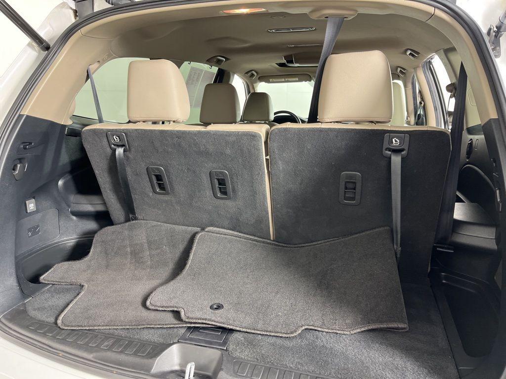 used 2022 Honda Pilot car, priced at $36,477