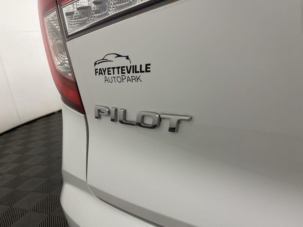 used 2022 Honda Pilot car, priced at $36,477