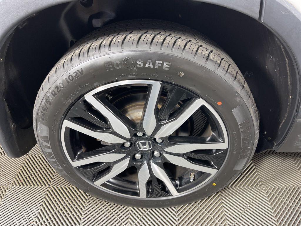 used 2022 Honda Pilot car, priced at $36,477