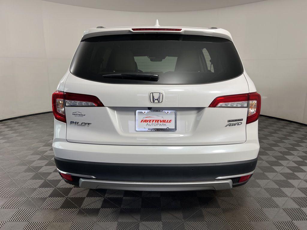 used 2022 Honda Pilot car, priced at $36,477