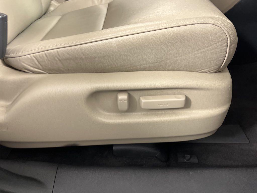 used 2022 Honda Pilot car, priced at $36,477