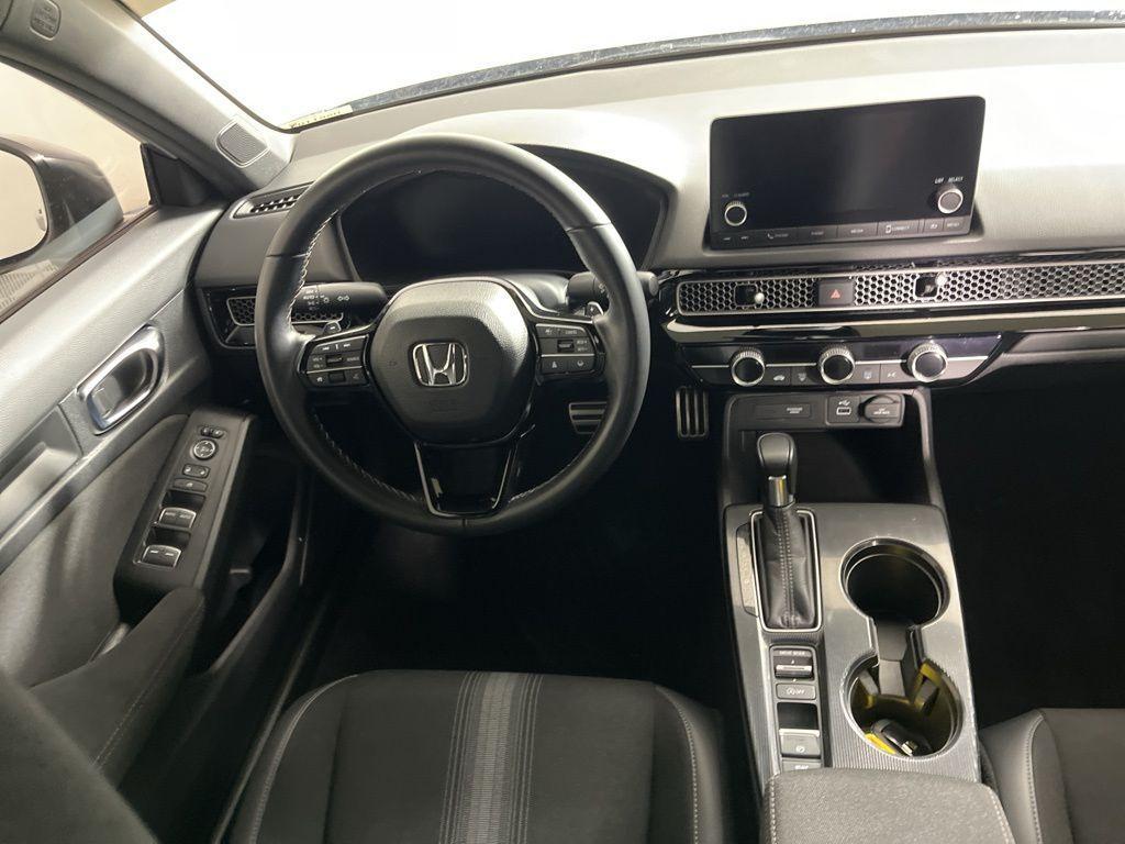 used 2022 Honda Civic car, priced at $23,982