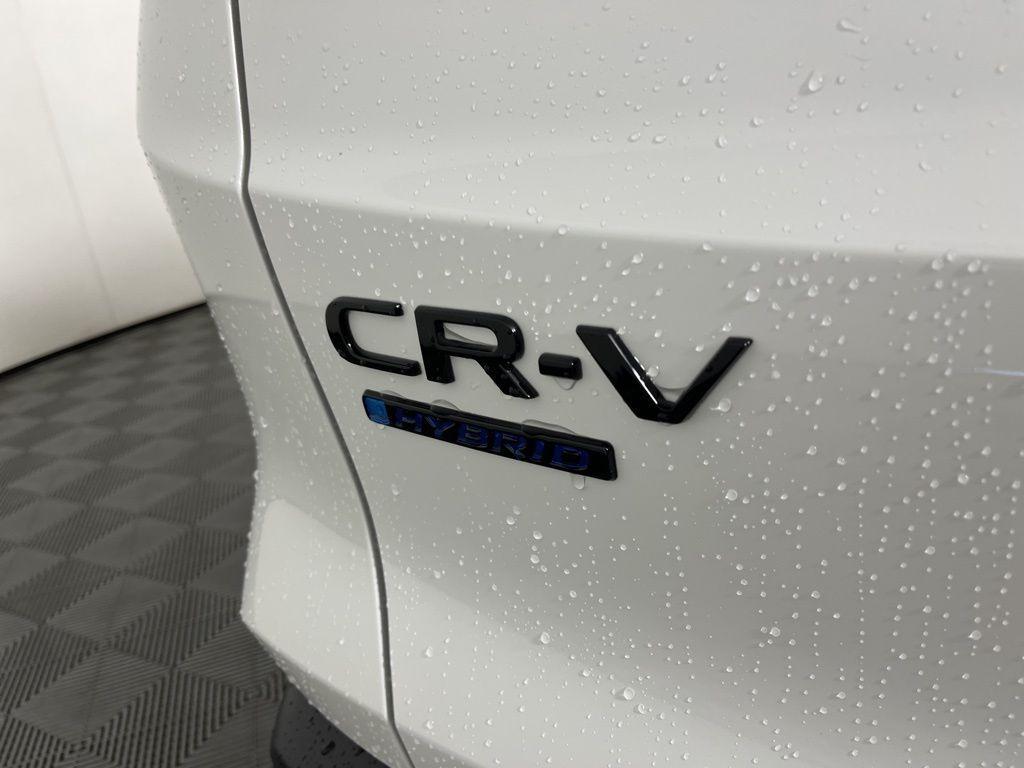 new 2026 Honda CR-V Hybrid car, priced at $40,630