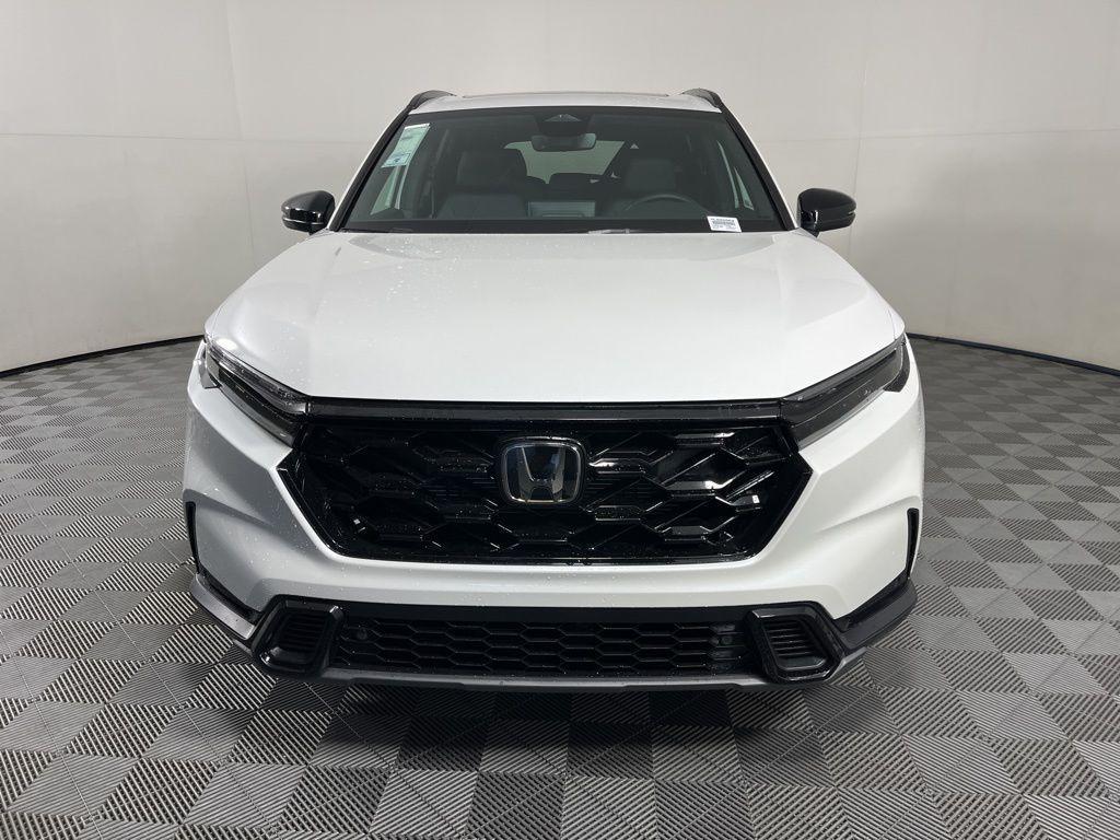 new 2026 Honda CR-V Hybrid car, priced at $40,630