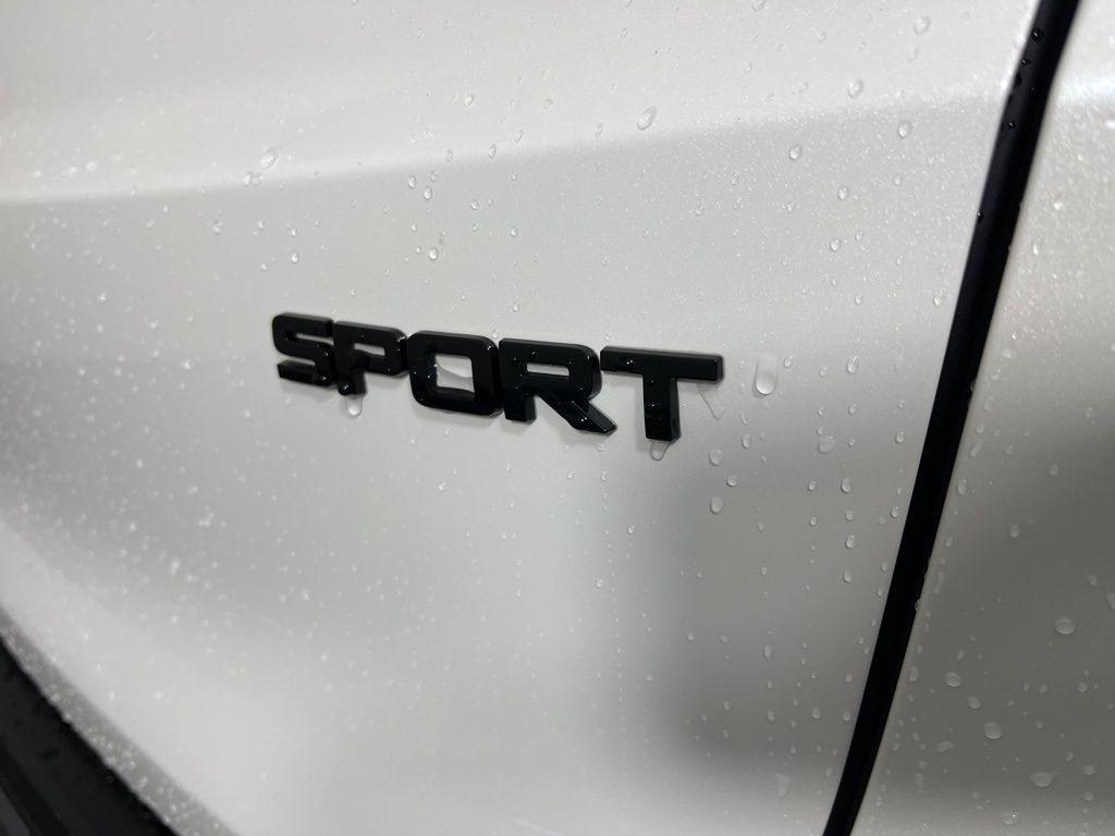 new 2026 Honda CR-V Hybrid car, priced at $40,630