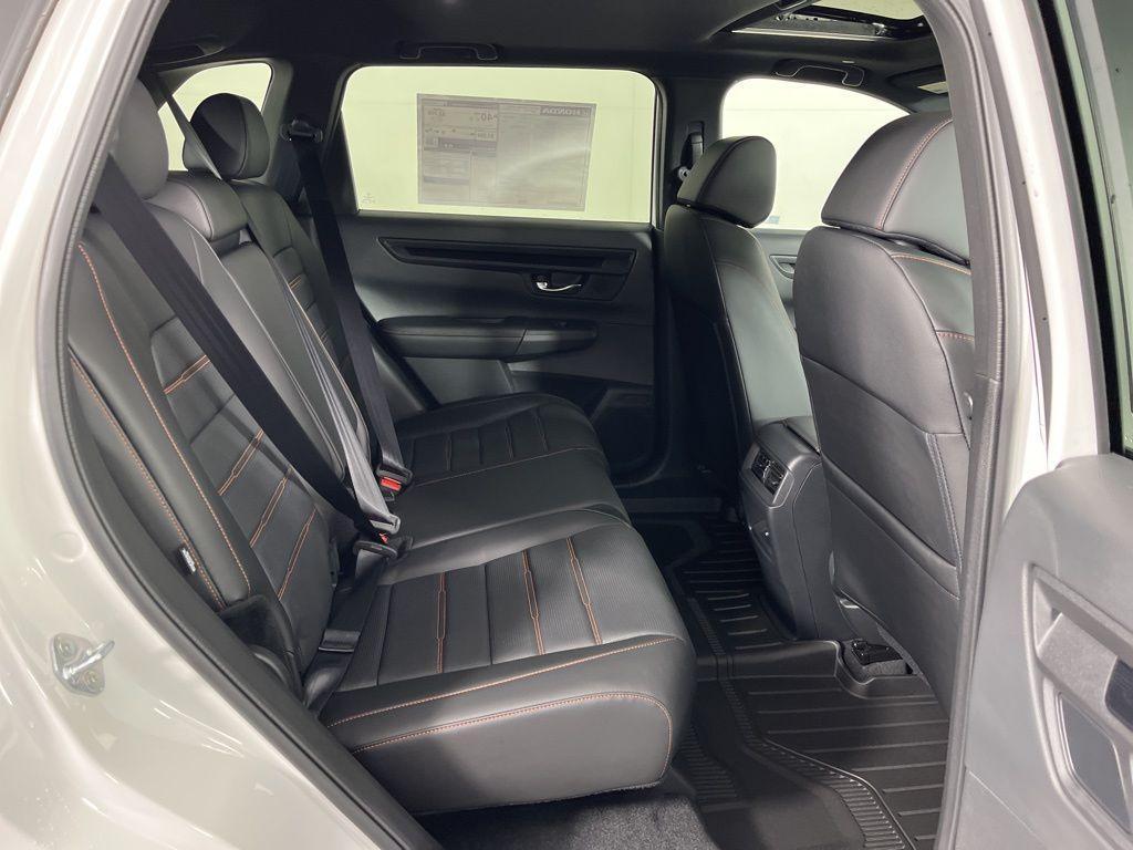 new 2026 Honda CR-V Hybrid car, priced at $40,630