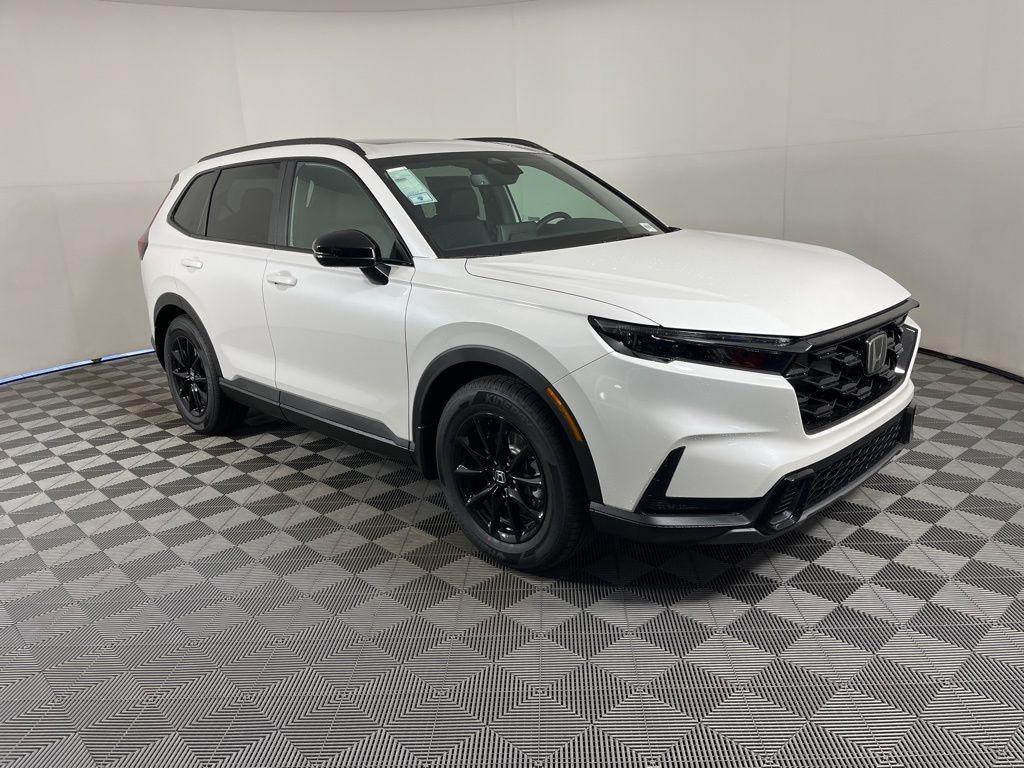 new 2026 Honda CR-V Hybrid car, priced at $40,630