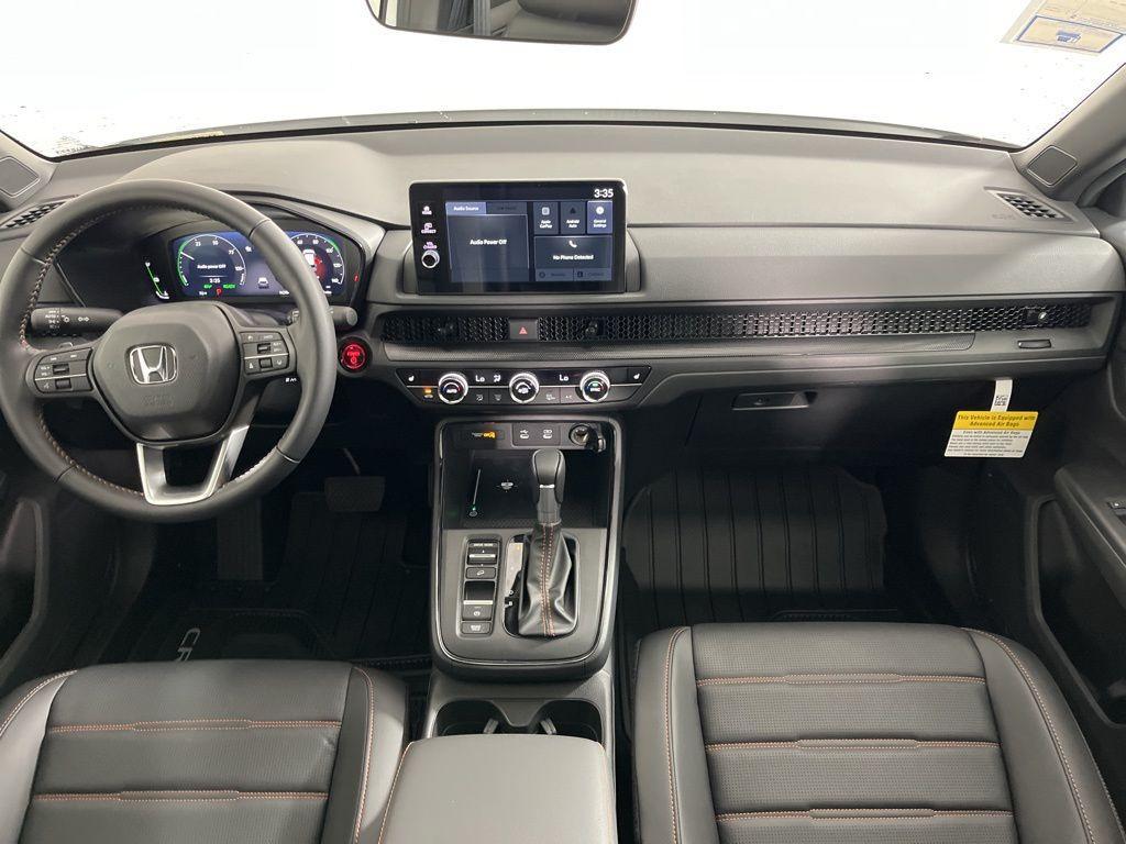 new 2026 Honda CR-V Hybrid car, priced at $40,630