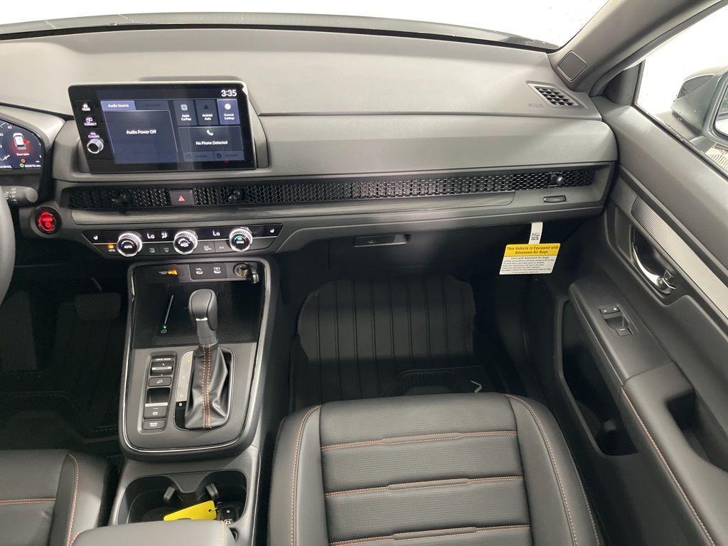 new 2026 Honda CR-V Hybrid car, priced at $40,630