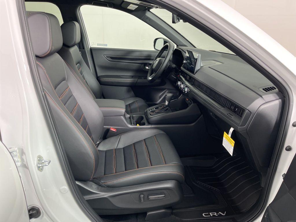 new 2026 Honda CR-V Hybrid car, priced at $40,630