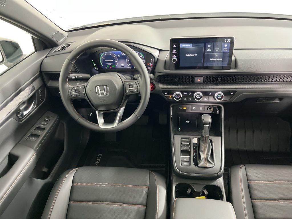 new 2026 Honda CR-V Hybrid car, priced at $40,630