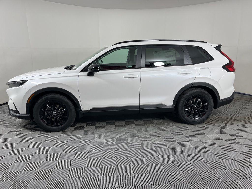 new 2026 Honda CR-V Hybrid car, priced at $40,630