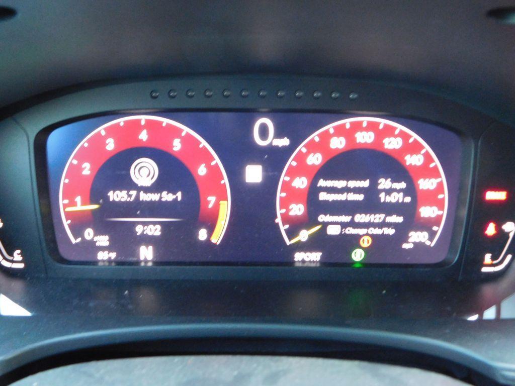 used 2023 Honda Civic Type R car, priced at $46,949