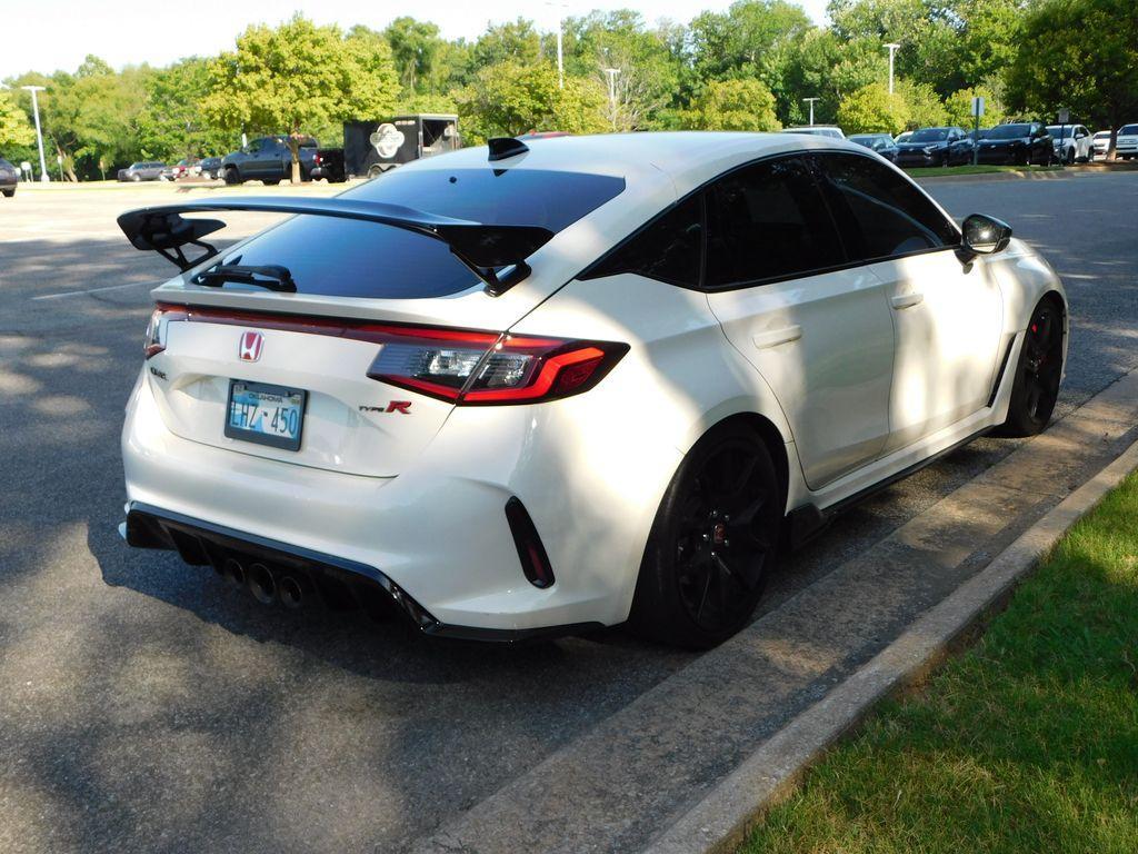 used 2023 Honda Civic Type R car, priced at $46,949