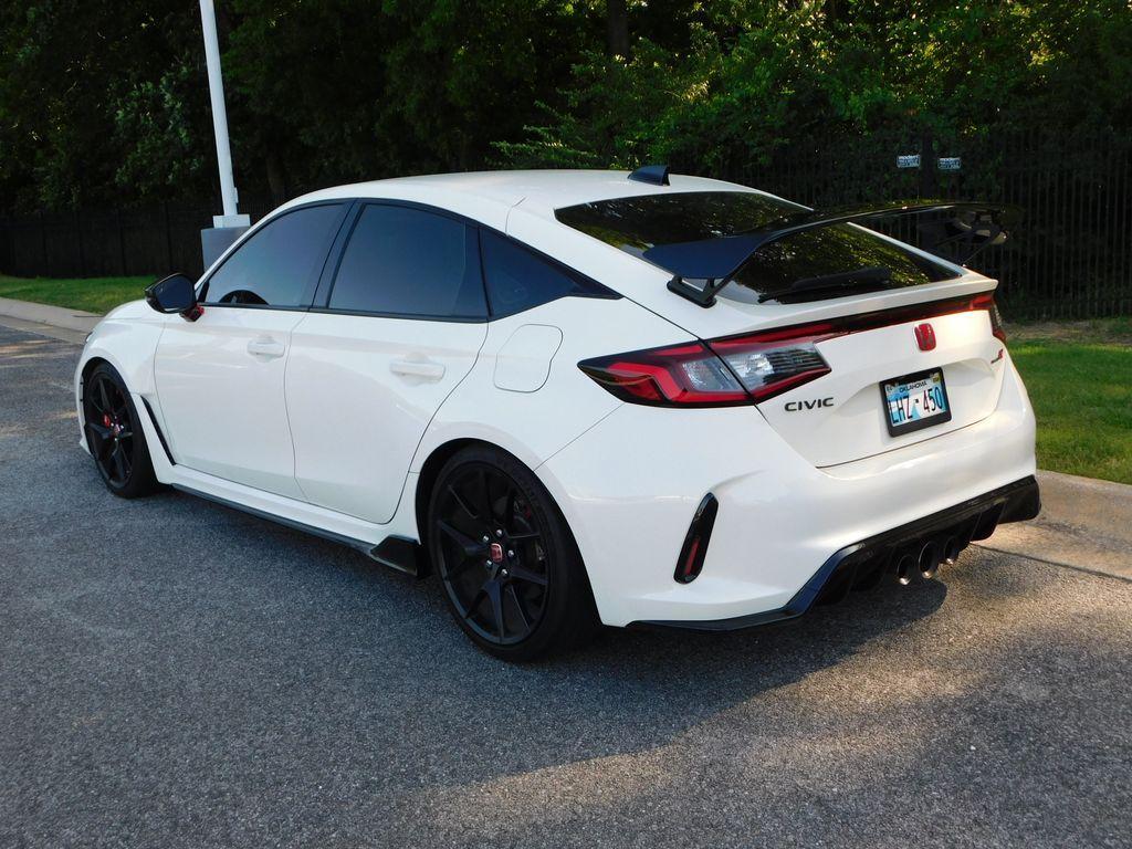 used 2023 Honda Civic Type R car, priced at $46,949