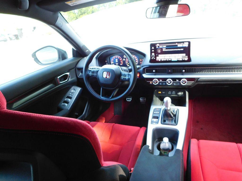 used 2023 Honda Civic Type R car, priced at $46,949
