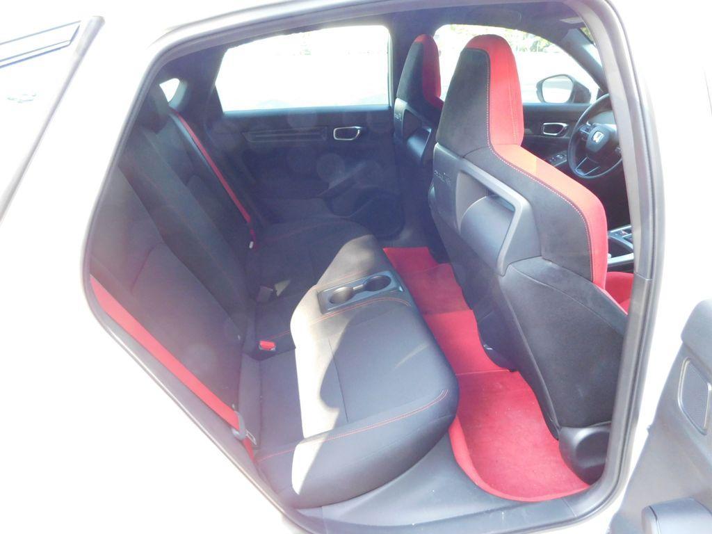 used 2023 Honda Civic Type R car, priced at $46,949