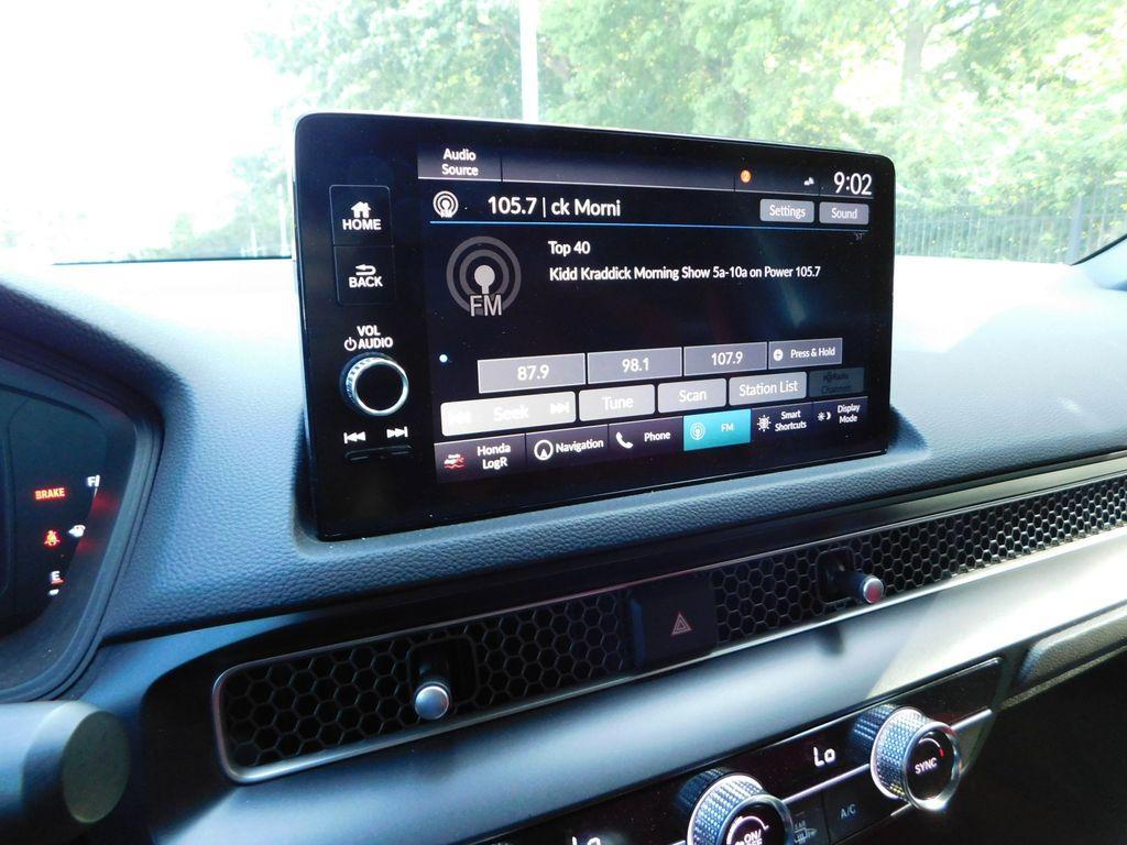 used 2023 Honda Civic Type R car, priced at $46,949