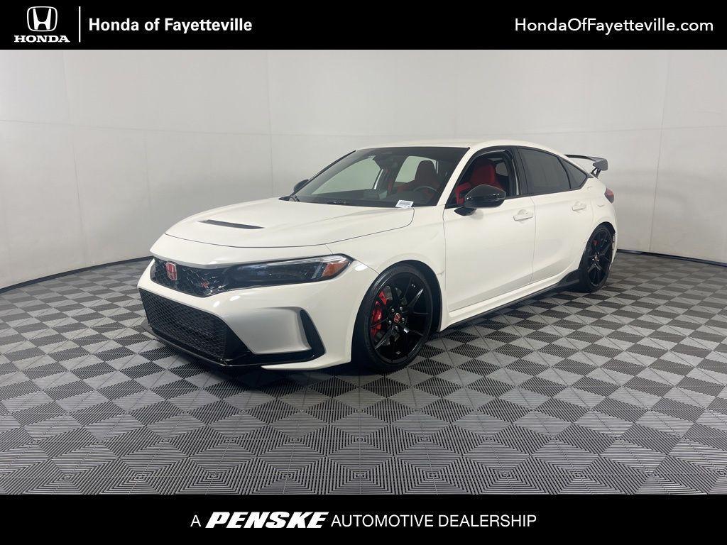 used 2023 Honda Civic Type R car, priced at $45,994