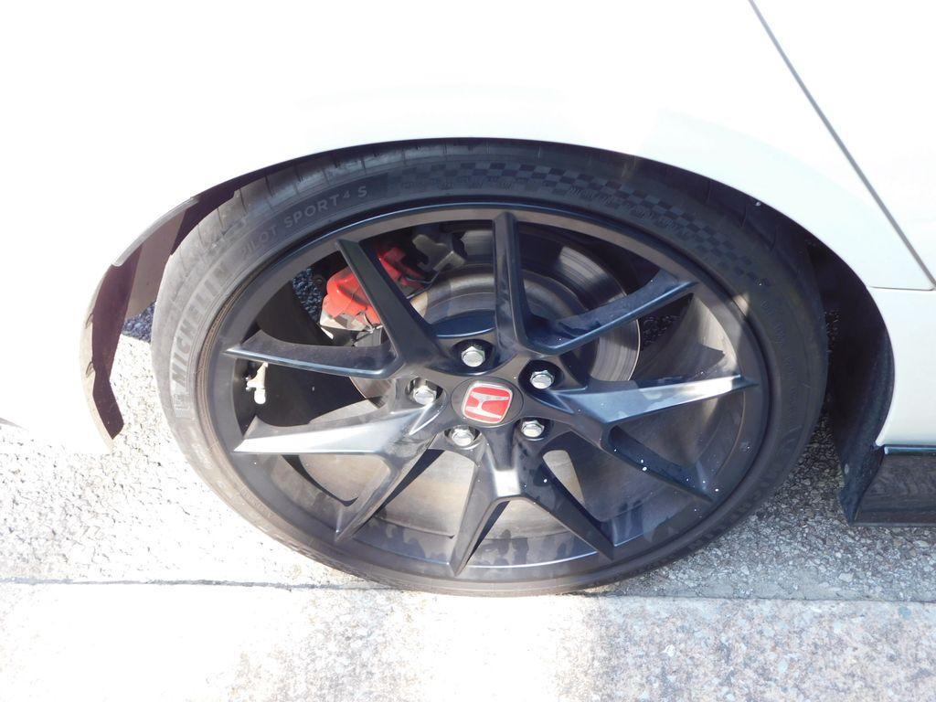 used 2023 Honda Civic Type R car, priced at $46,949