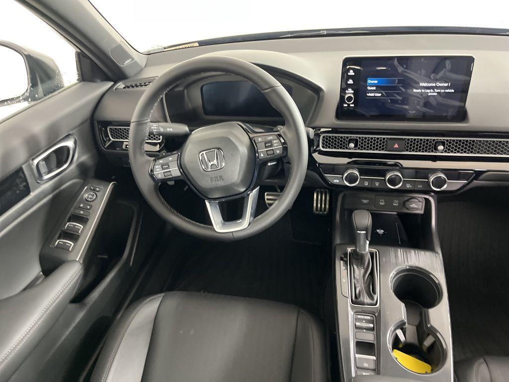 new 2025 Honda Civic Hybrid car, priced at $31,820