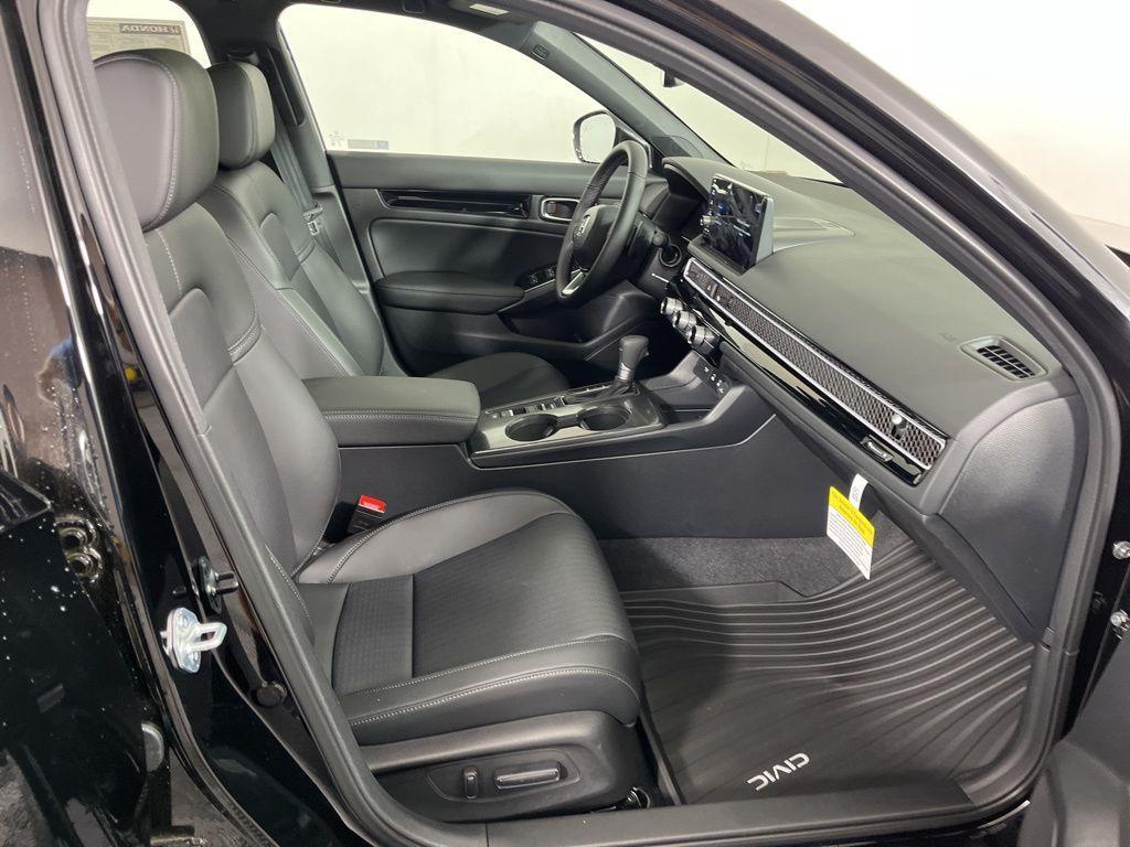 new 2025 Honda Civic Hybrid car, priced at $31,820