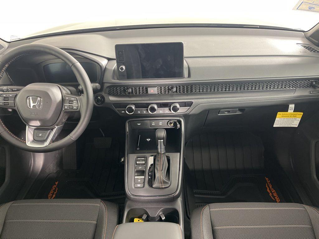 new 2026 Honda CR-V Hybrid car, priced at $40,250