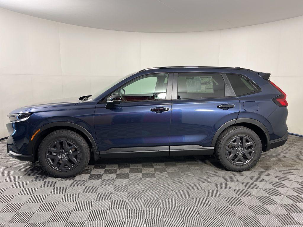 new 2026 Honda CR-V Hybrid car, priced at $40,250
